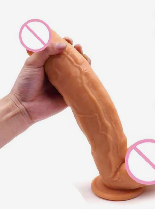 30cm Huge Dildo Realistic Penis With Strong Suction Cup Sex Toys Dildo Penis for Women Masturbating Sex Product Low Price