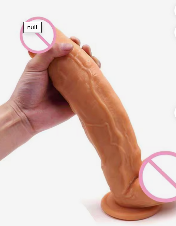 30cm Huge Dildo Realistic Penis With Strong Suction Cup Sex Toys Dildo Penis for Women Masturbating Sex Product Low Price